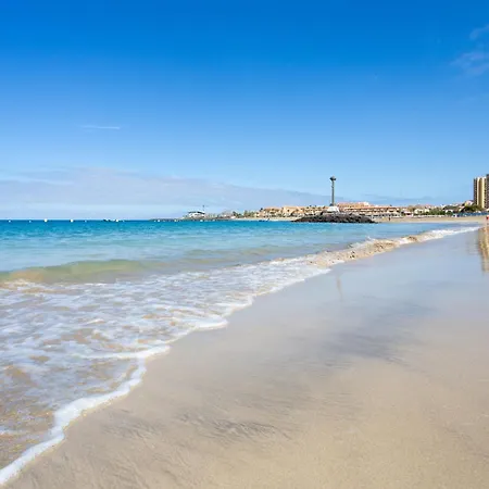 Home2book Modern Seaview & Pool, Americas Apartamento