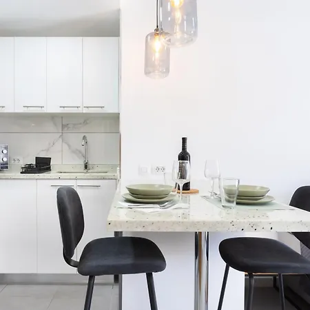 Apartamento Home2book Modern Seaview & Pool, Americas *