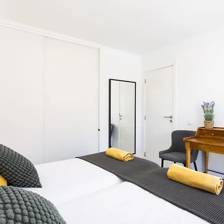 Apartamento Home2book Modern Seaview & Pool, Americas Playa de las Américas