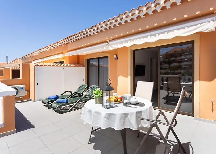 Home2book Modern Seaview & Pool, Americas Daire