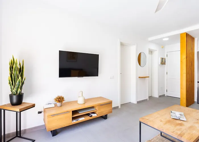 Daire Home2book Modern Seaview & Pool, Americas