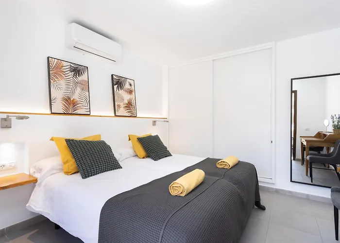 Daire Home2book Modern Seaview & Pool, Americas