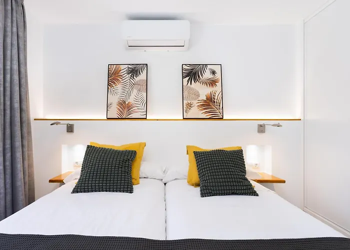 Home2book Modern Seaview & Pool, Americas Daire Playa de las Américas