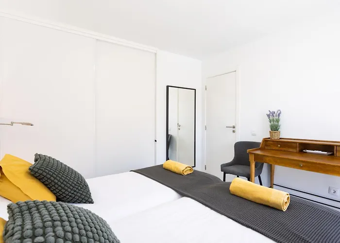 Daire Home2book Modern Seaview & Pool, Americas Playa de las Américas