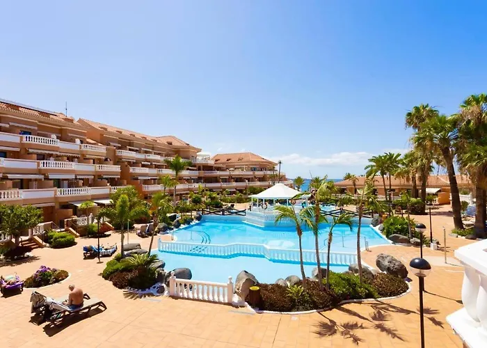 Home2book Modern Seaview & Pool, Americas Playa de las Américas