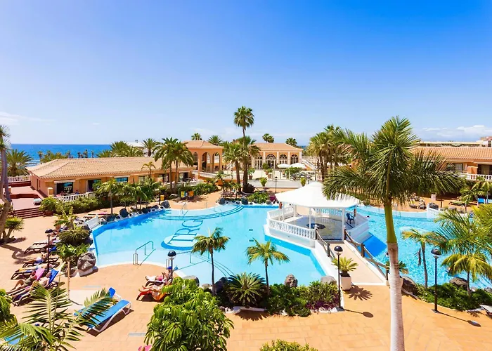 Home2book Modern Seaview & Pool, Americas * Playa de las Américas