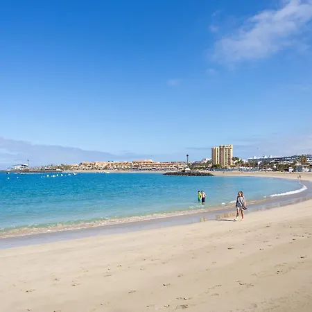 Apartment Home2book Modern Seaview & Pool, Americas Playa de las Americas (Tenerife)