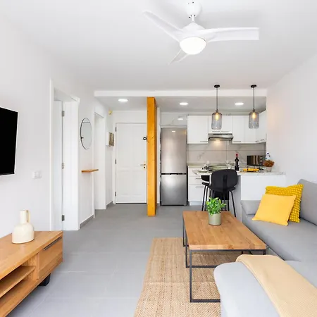 Apartment Home2book Modern Seaview & Pool, Americas Playa de las Americas (Tenerife)