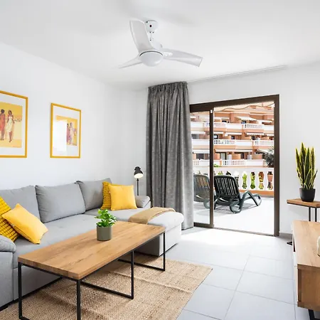 Apartment Home2book Modern Seaview & Pool, Americas Playa de las Americas (Tenerife)