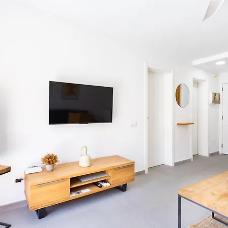 Апартаменти Home2book Modern Seaview & Pool, Americas