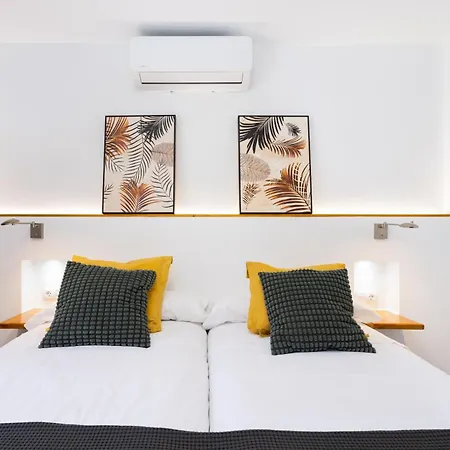 Home2book Modern Seaview & Pool, Americas Апартаменти Плайя-де-лас-Амерікас