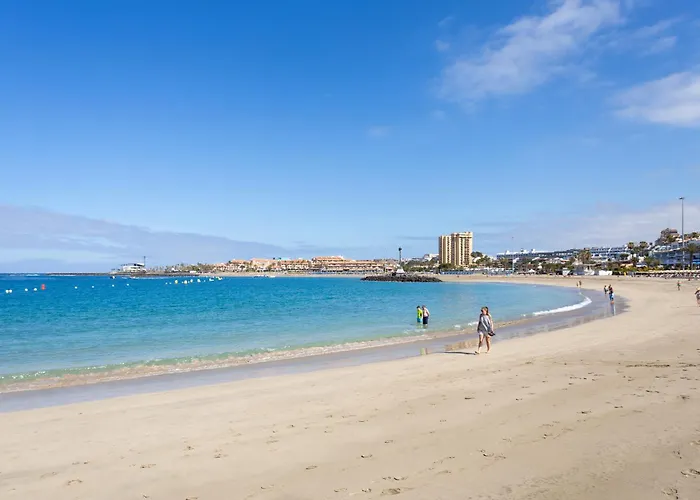 公寓 Home2book Modern Seaview & Pool, Americas 美洲海滩