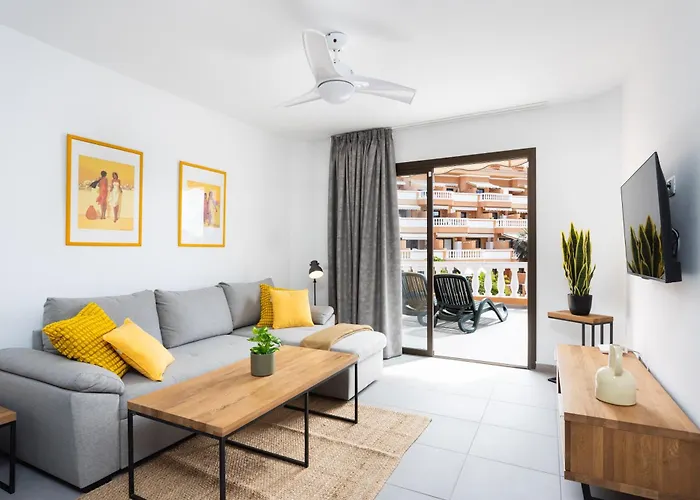 公寓 Home2book Modern Seaview & Pool, Americas 美洲海滩