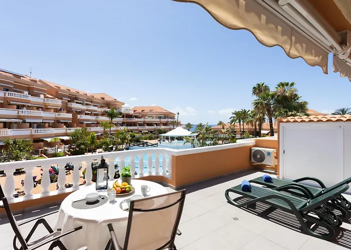 公寓 Home2book Modern Seaview & Pool, Americas *