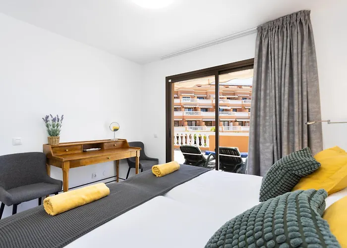 公寓 Home2book Modern Seaview & Pool, Americas