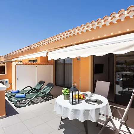 Home2book Modern Seaview & Pool, Americas * Playa de las Americas (Tenerife)